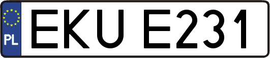 EKUE231