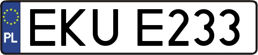 EKUE233