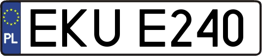 EKUE240