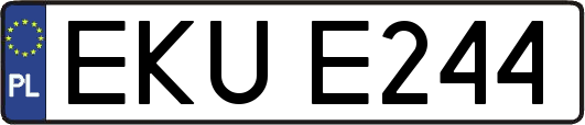 EKUE244