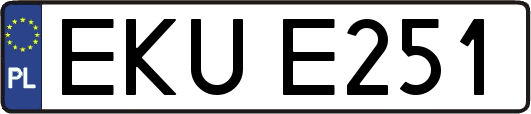 EKUE251