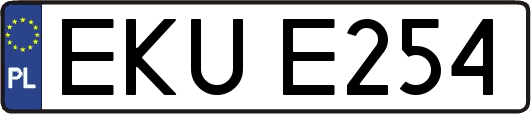 EKUE254
