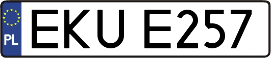 EKUE257