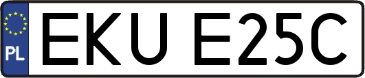 EKUE25C