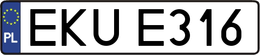 EKUE316