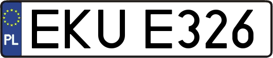 EKUE326