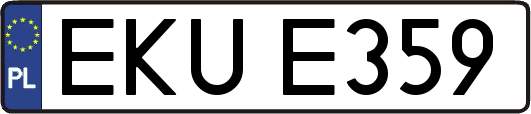 EKUE359