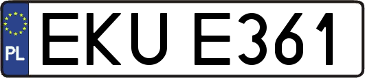 EKUE361