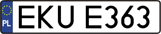 EKUE363