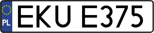 EKUE375