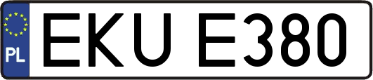 EKUE380