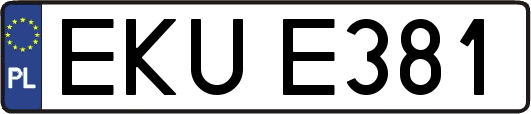 EKUE381