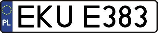 EKUE383