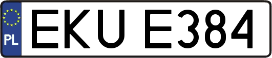 EKUE384