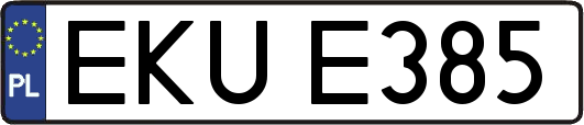 EKUE385
