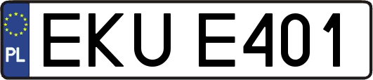 EKUE401