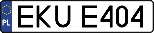EKUE404