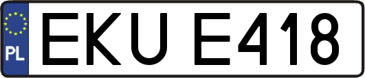 EKUE418