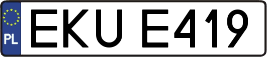 EKUE419