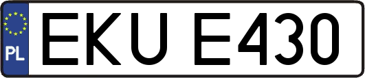 EKUE430