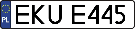EKUE445
