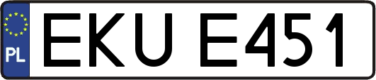 EKUE451