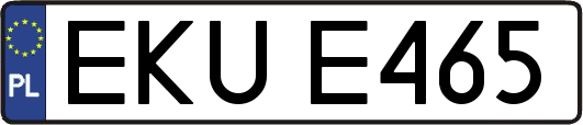 EKUE465
