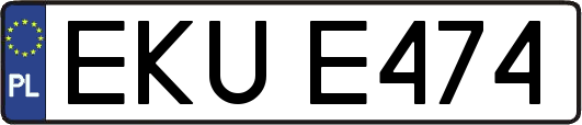 EKUE474