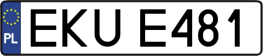 EKUE481