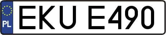 EKUE490