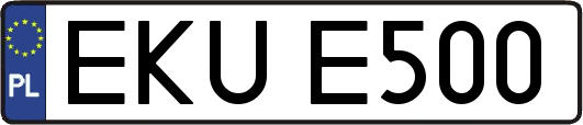 EKUE500
