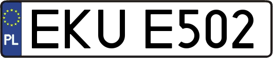 EKUE502