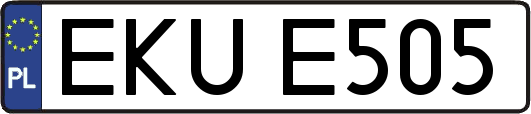 EKUE505