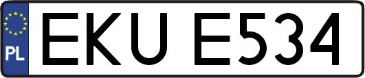 EKUE534