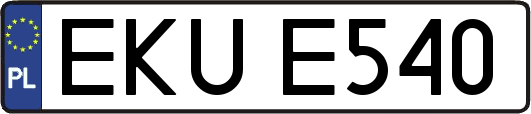 EKUE540