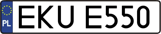 EKUE550
