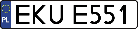 EKUE551