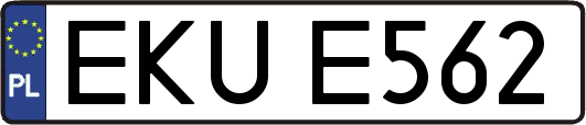 EKUE562