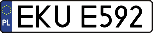 EKUE592
