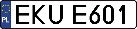 EKUE601