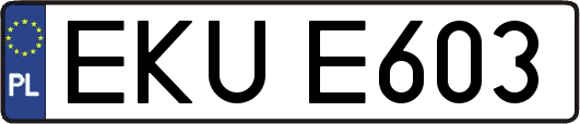 EKUE603
