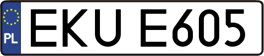 EKUE605