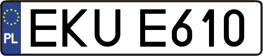 EKUE610