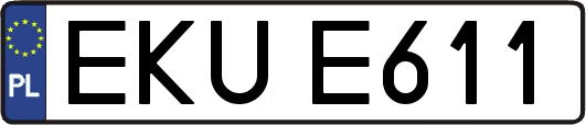 EKUE611