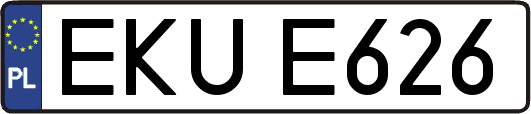 EKUE626