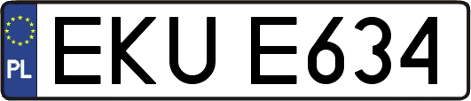 EKUE634