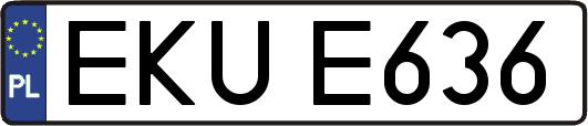 EKUE636