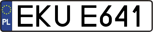 EKUE641
