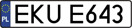 EKUE643