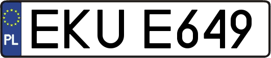 EKUE649
